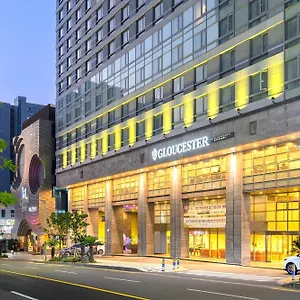 济州君临海域酒店 酒店 济州市