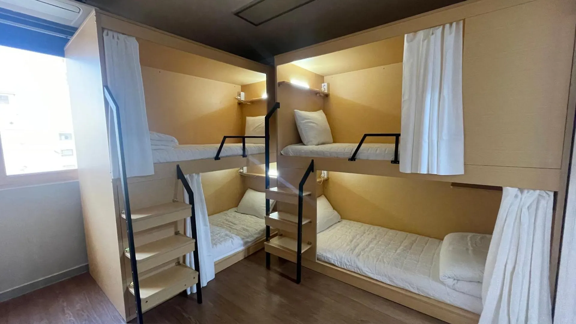 K Wave Guesthouse Only Female In Hongdae 1 Seoul