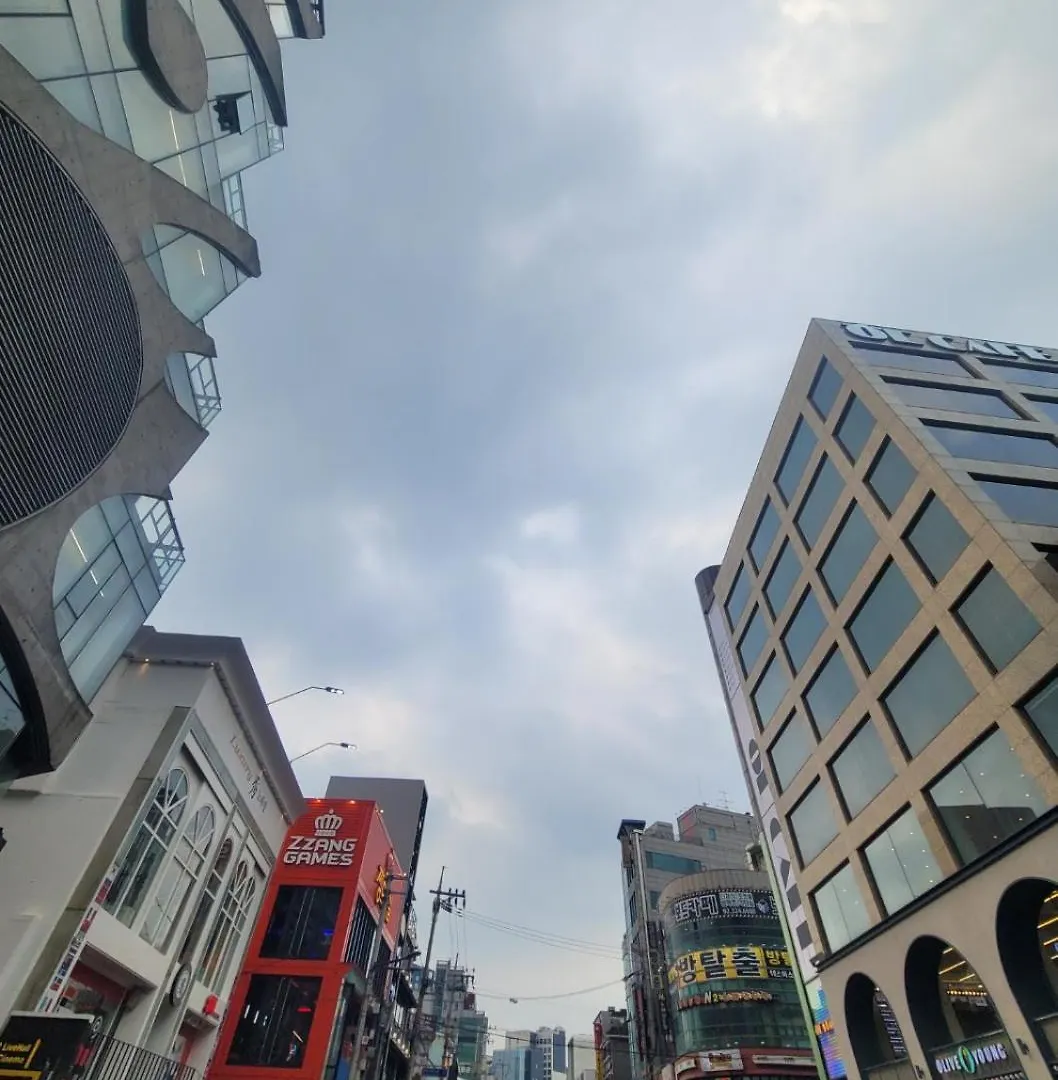 K Wave Guesthouse Only Female In Hongdae 1 Seoul Guest house